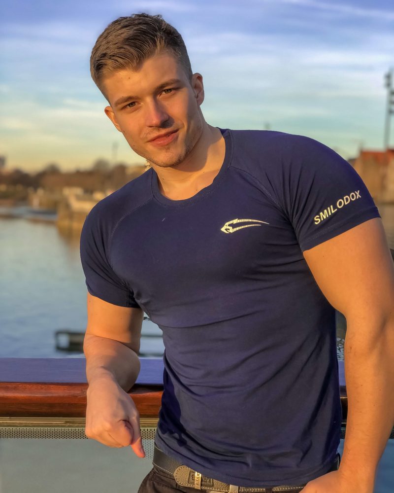 Coach Sebastian ueber mich Coach Sebastian ueber mich