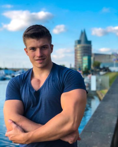 Personal Trainer Koeln Sebastian Personal Trainer Koeln Sebastian